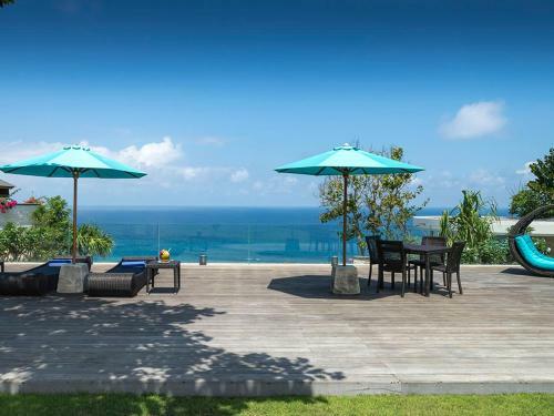 Villa Pandawa Cliff Estate - An Elite Haven