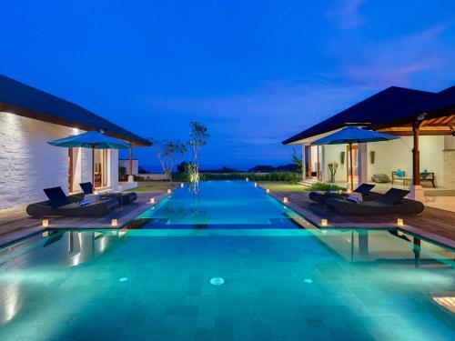 Villa Pandawa Cliff Estate - An Elite Haven
