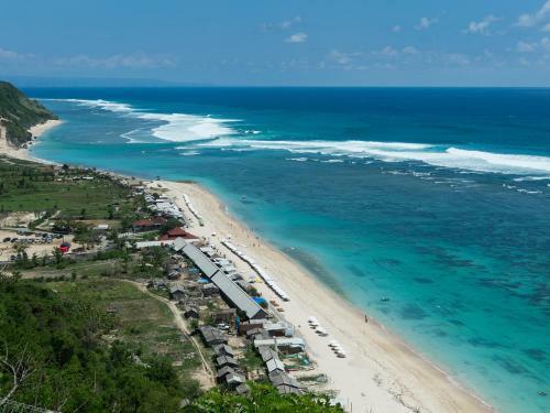 Villa Pandawa Cliff Estate - An Elite Haven