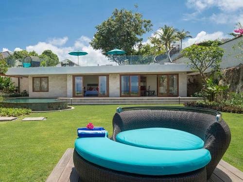 Villa Pandawa Cliff Estate - An Elite Haven