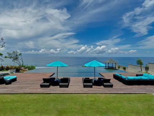 Villa Pandawa Cliff Estate - An Elite Haven