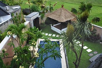 The Bidadari Villas & Spa
