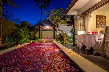 The Bidadari Villas & Spa