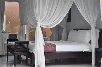 The Bidadari Villas & Spa