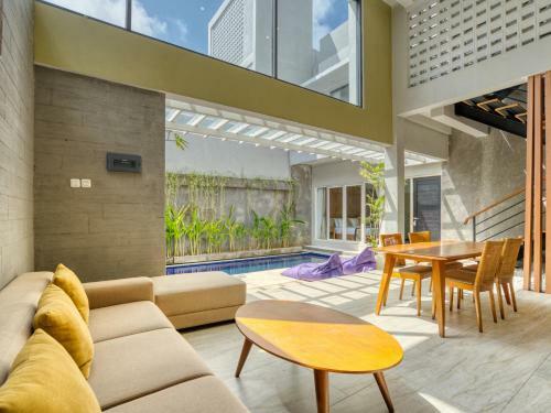 Villa Bellevue Hills Nusa Dua