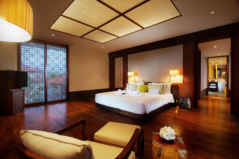 Hotel Fairmont Sanur Beach Bali