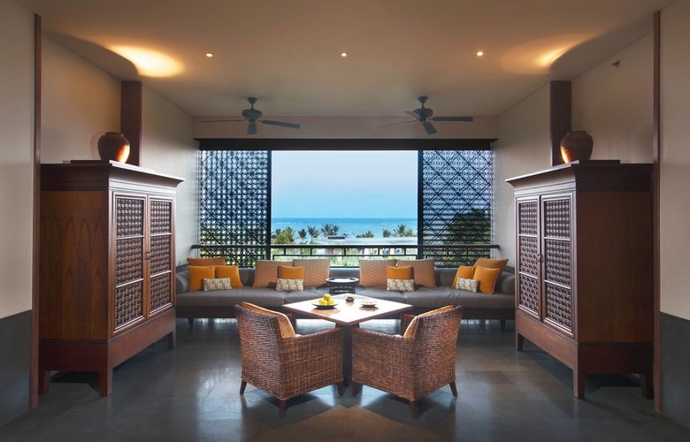 Hotel Fairmont Sanur Beach Bali