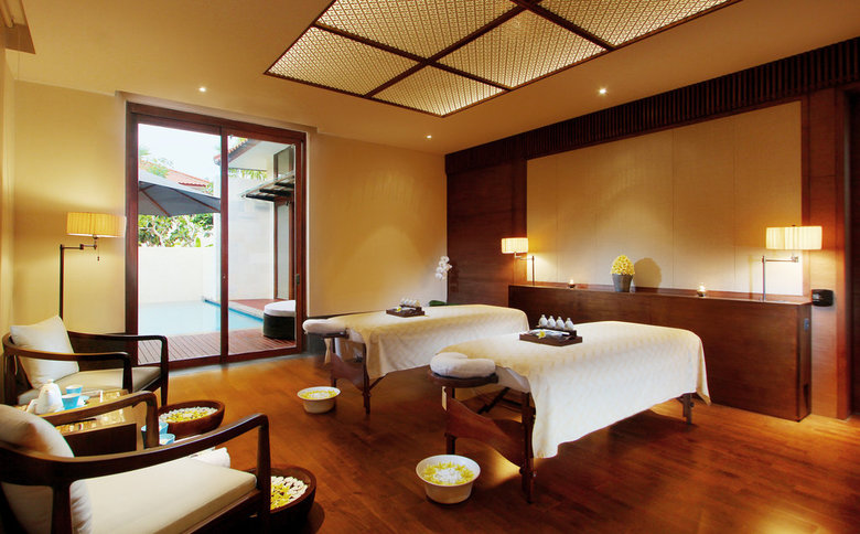Hotel Fairmont Sanur Beach Bali