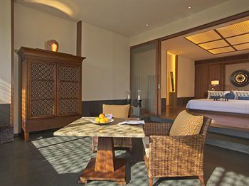 Hotel Fairmont Sanur Beach Bali