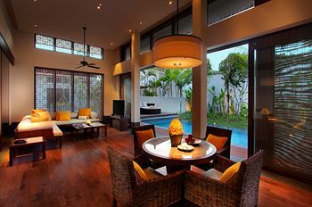 Hotel Fairmont Sanur Beach Bali