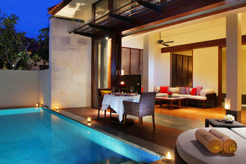 Hotel Fairmont Sanur Beach Bali