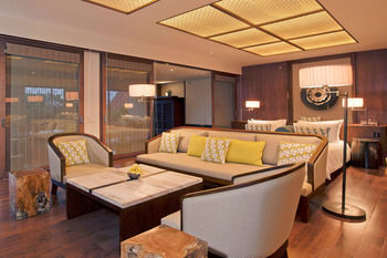 Hotel Fairmont Sanur Beach Bali