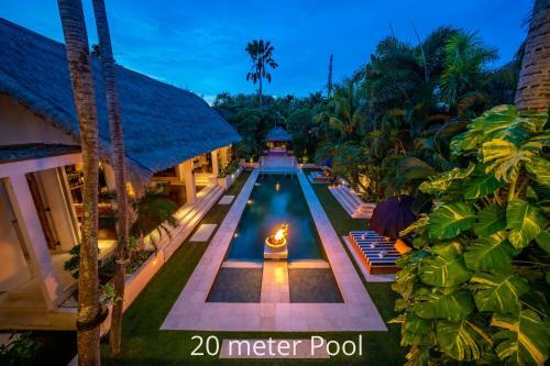 Villa Nalina Seminyak