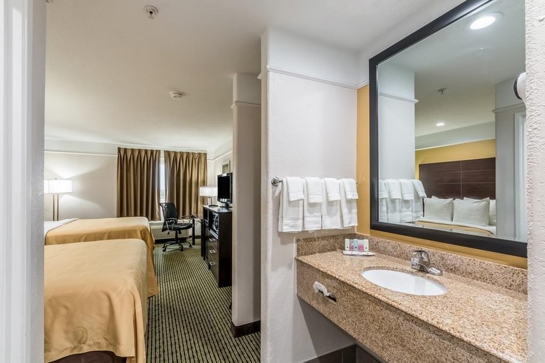 Hotel Quality Inn & Suites Seaworld North