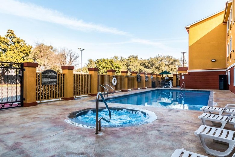 Hotel Quality Inn & Suites Seaworld North