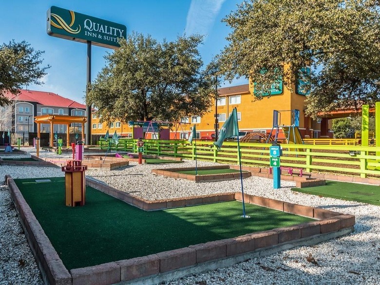 Hotel Quality Inn & Suites Seaworld North
