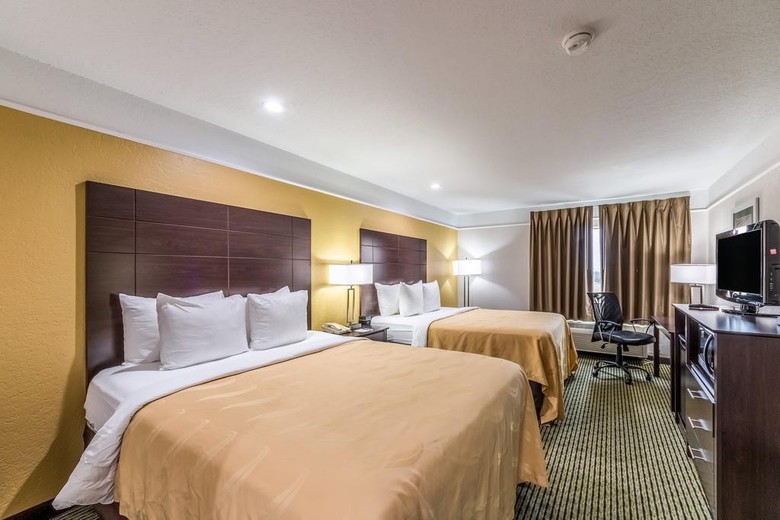 Hotel Quality Inn & Suites Seaworld North