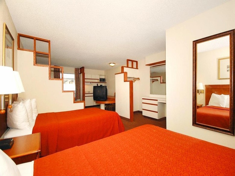 Hotel Rodeway Inn & Suites Fiesta Park