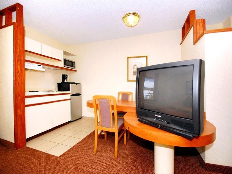 Hotel Rodeway Inn & Suites Fiesta Park