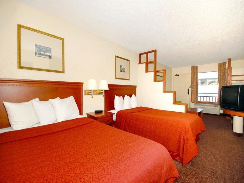 Hotel Rodeway Inn & Suites Fiesta Park