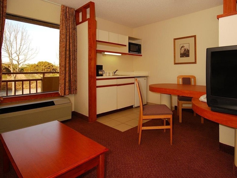 Hotel Rodeway Inn & Suites Fiesta Park