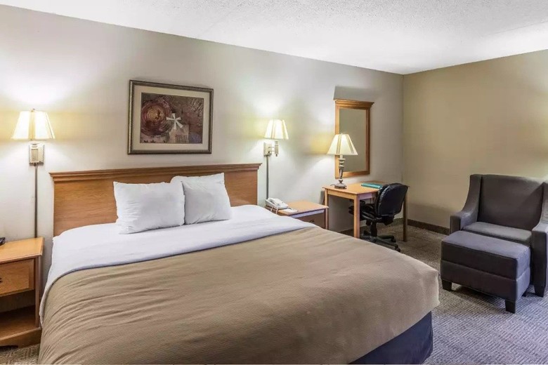 Hotel Comfort Inn Fiesta Park Area