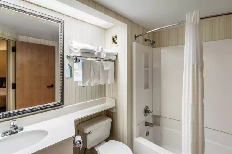 Hotel Comfort Inn Fiesta Park Area