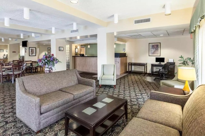 Hotel Comfort Inn Fiesta Park Area