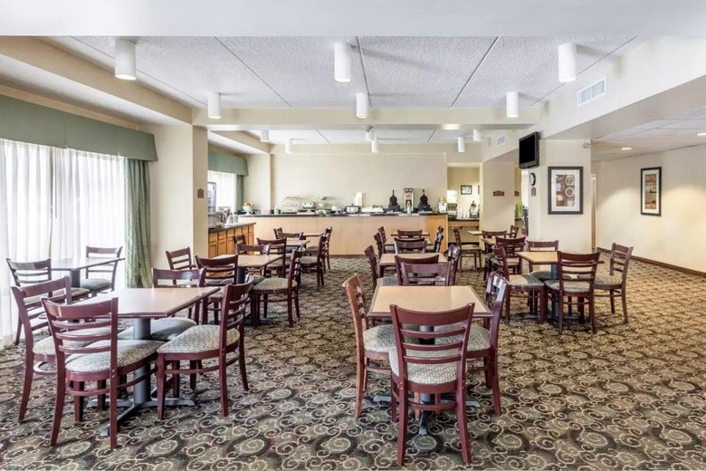 Hotel Comfort Inn Fiesta Park Area
