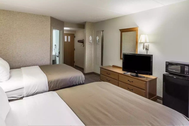 Hotel Comfort Inn Fiesta Park Area