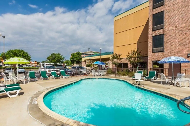 Hotel Comfort Inn Fiesta Park Area