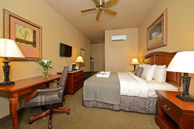 O'brien Historic Hotel Clarion Collection