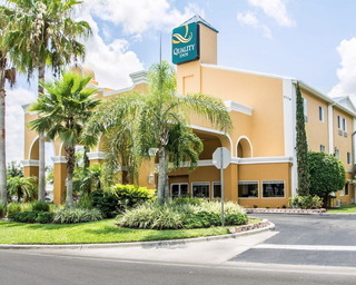 Hotel Comfort Inn Sarasota At I-75