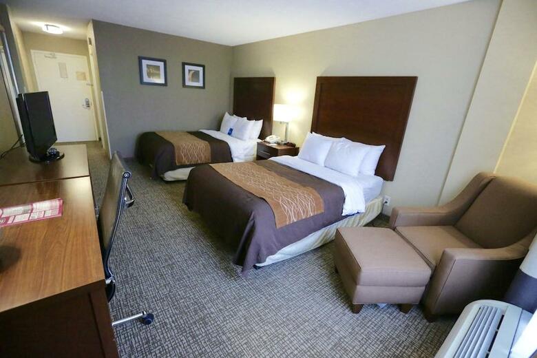 Hotel Comfort Inn Airport
