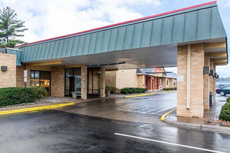 Hotel Comfort Inn Airport