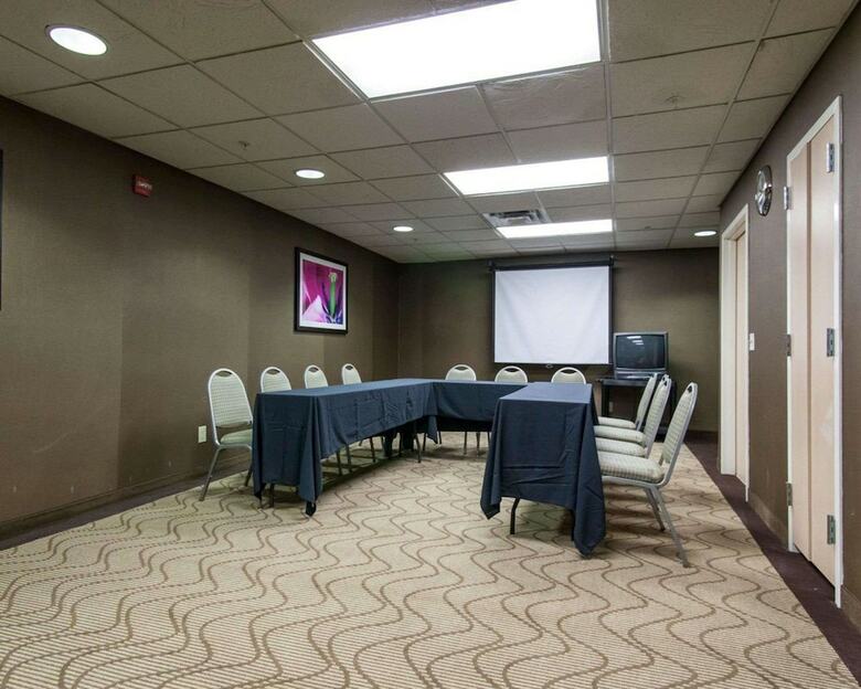 Hotel Comfort Suites Central/i-44