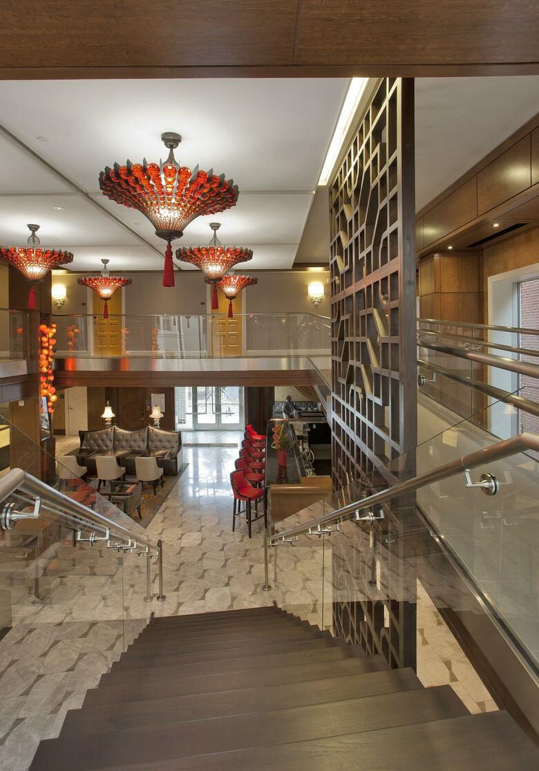 Hotel Morrison Clark Inn