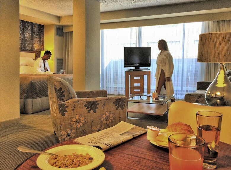 Hotel Georgetown Suites