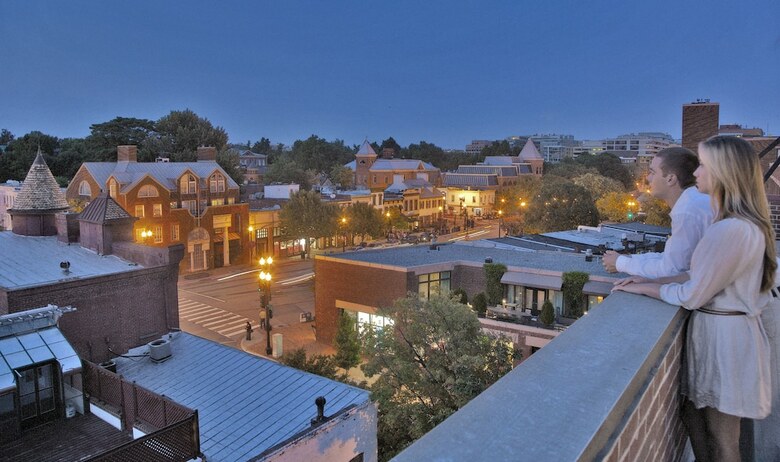 Hotel Georgetown Suites