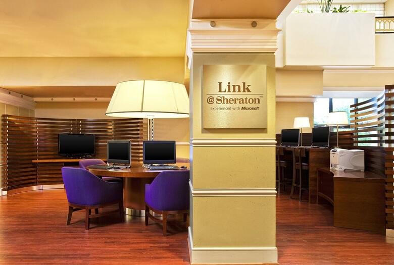 Sheraton Pentagon City Hotel