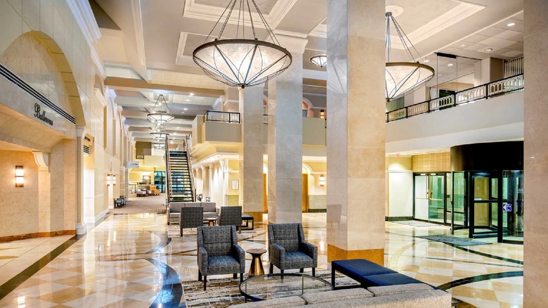 Sheraton Pentagon City Hotel