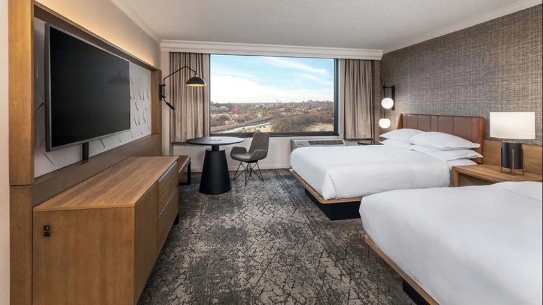 Sheraton Pentagon City Hotel