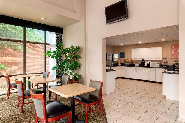 Hotel Comfort Inn Central