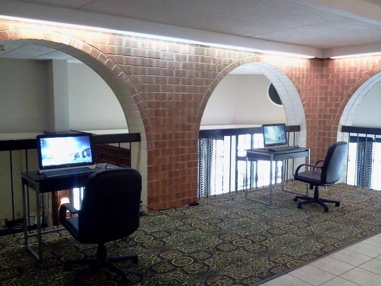 Hotel Comfort Inn Central