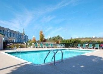 Hotel Comfort Suites Downtown Winston Salem