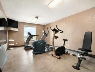 Hotel Days Inn - Calgary Airport