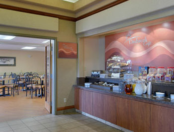 Hotel Days Inn - Calgary Airport