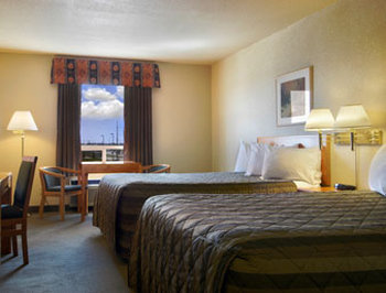 Hotel Days Inn - Calgary Airport