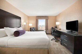 Hotel Days Inn - Calgary Airport