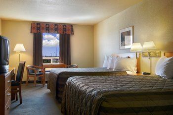Hotel Days Inn - Calgary Airport